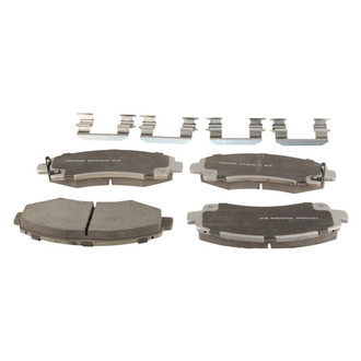 Wagner® - ThermoQuiet™ Ceramic Front Disc Brake Pads