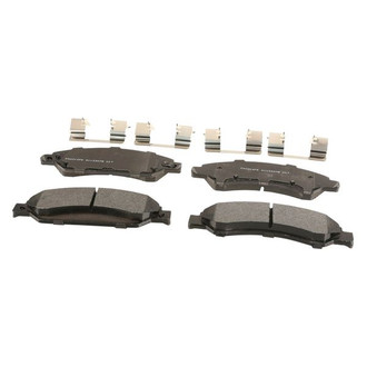 Wagner® - SevereDuty™ Semi-Metallic Front Disc Brake Pads