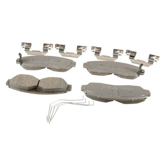 Wagner® - ThermoQuiet™ Ceramic Front Disc Brake Pads