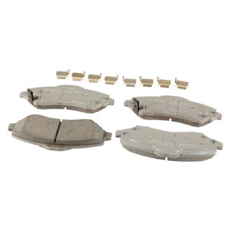 Wagner® - ThermoQuiet™ Ceramic Front Disc Brake Pads