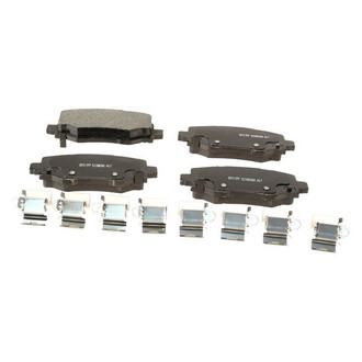 Wagner® - QuickStop® Ceramic Rear Disc Brake Pads
