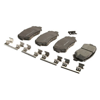 Wagner® - QuickStop® Ceramic Front Disc Brake Pads