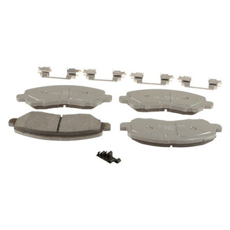 Wagner® - ThermoQuiet™ Ceramic Front Disc Brake Pads