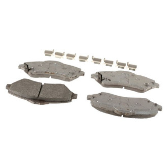 Wagner® - ThermoQuiet™ Semi-Metallic Front Disc Brake Pads