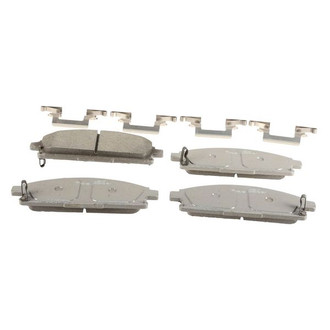 Wagner® - ThermoQuiet™ Ceramic Front Disc Brake Pads