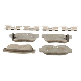 Wagner® - ThermoQuiet™ Ceramic Rear Disc Brake Pads