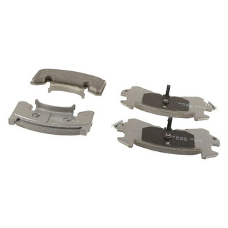 Wagner® - ThermoQuiet™ Semi-Metallic Front Disc Brake Pads