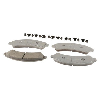 Wagner® - ThermoQuiet™ Ceramic Front Disc Brake Pads