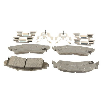 Wagner® - ThermoQuiet™ Ceramic Rear Disc Brake Pads