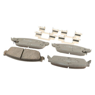 Wagner® - ThermoQuiet™ Ceramic Rear Disc Brake Pads