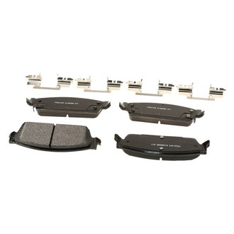 Wagner® - SevereDuty™ Semi-Metallic Rear Disc Brake Pads