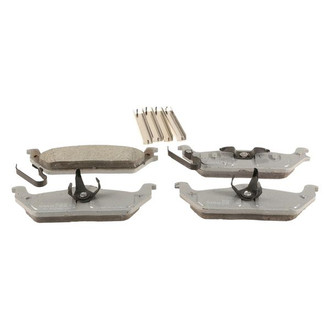 Wagner® - ThermoQuiet™ Ceramic Rear Disc Brake Pads