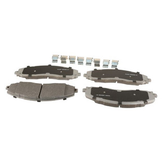 Wagner® - ThermoQuiet™ Semi-Metallic Front Disc Brake Pads