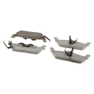 Wagner® - ThermoQuiet™ Semi-Metallic Rear Disc Brake Pads