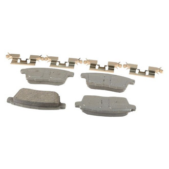 Wagner® - ThermoQuiet™ Ceramic Rear Disc Brake Pads