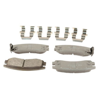 Wagner® - ThermoQuiet™ Ceramic Rear Disc Brake Pads