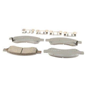 Wagner® - ThermoQuiet™ Ceramic Front Disc Brake Pads