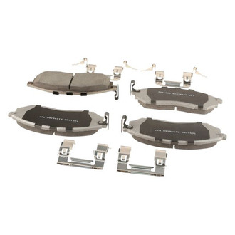 Wagner® - ThermoQuiet™ Ceramic Front Disc Brake Pads