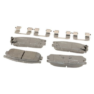Wagner® - ThermoQuiet™ Ceramic Rear Disc Brake Pads