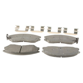 Wagner® - ThermoQuiet™ Ceramic Front Disc Brake Pads