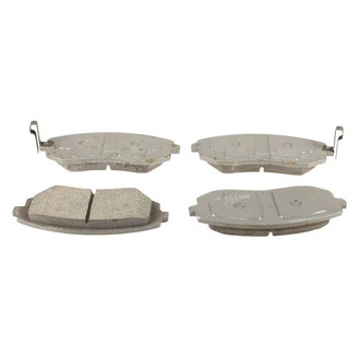 Wagner® - ThermoQuiet™ Ceramic Front Disc Brake Pads