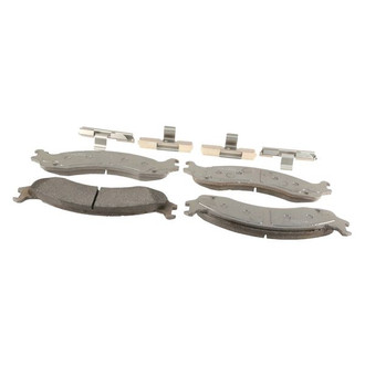 Wagner® - ThermoQuiet™ Semi-Metallic Front Disc Brake Pads