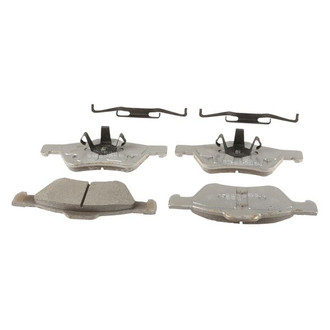 Wagner® - ThermoQuiet™ Ceramic Front Disc Brake Pads