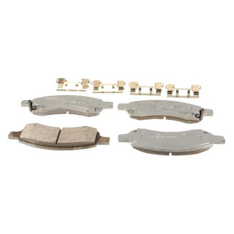 Wagner® - ThermoQuiet™ Ceramic Front Disc Brake Pads