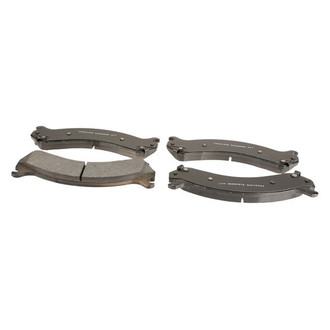 Wagner® - SevereDuty™ Semi-Metallic Rear Disc Brake Pads