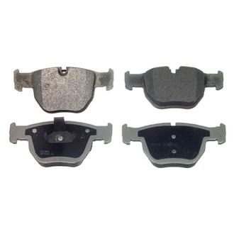 Wagner® - ThermoQuiet™ Semi-Metallic Front Disc Brake Pads