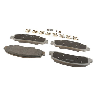 Wagner® - ThermoQuiet™ Semi-Metallic Front Disc Brake Pads