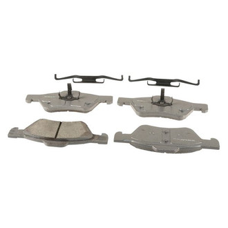 Wagner® - ThermoQuiet™ Ceramic Front Disc Brake Pads