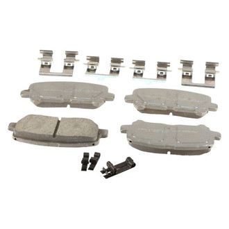 Wagner® - ThermoQuiet™ Ceramic Rear Disc Brake Pads