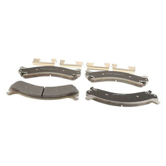 Wagner® - ThermoQuiet™ Semi-Metallic Rear Disc Brake Pads