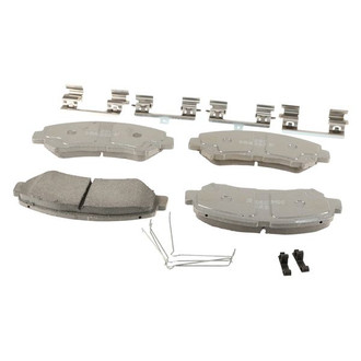 Wagner® - ThermoQuiet™ Ceramic Front Disc Brake Pads