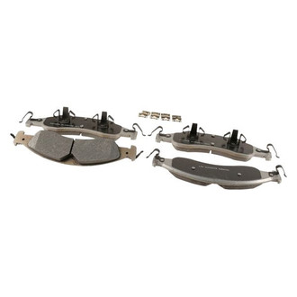 Wagner® - ThermoQuiet™ Semi-Metallic Front Disc Brake Pads