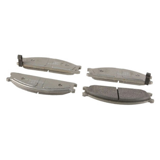 Wagner® - ThermoQuiet™ Semi-Metallic Front Disc Brake Pads