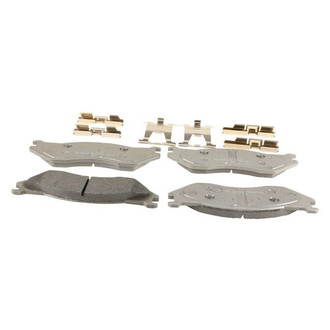 Wagner® - ThermoQuiet™ Semi-Metallic Front Disc Brake Pads