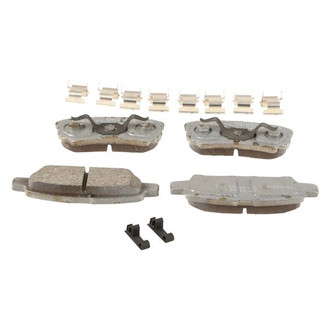 Wagner® - ThermoQuiet™ Ceramic Rear Disc Brake Pads