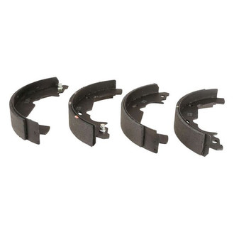Wagner® - QuickStop™ Rear Drum Brake Shoes