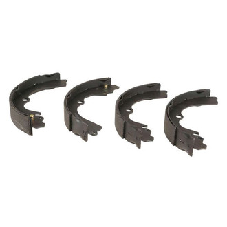 Wagner® - QuickStop™ Rear Drum Brake Shoes