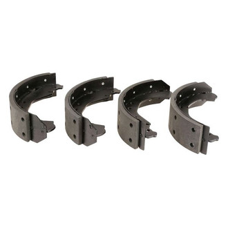 Wagner® - QuickStop™ Rear Drum Brake Shoes