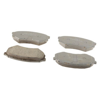 Wagner® - ThermoQuiet™ Semi-Metallic Front Disc Brake Pads