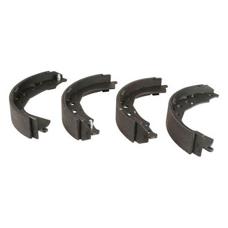 Wagner® - QuickStop™ Rear Drum Brake Shoes