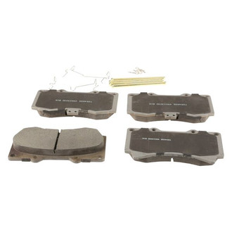 Wagner® - ThermoQuiet™ Ceramic Front Disc Brake Pads
