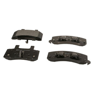Wagner® - SevereDuty™ Semi-Metallic Front Disc Brake Pads