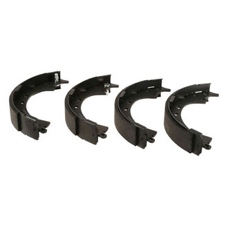 Wagner® - QuickStop™ Rear Drum Brake Shoes