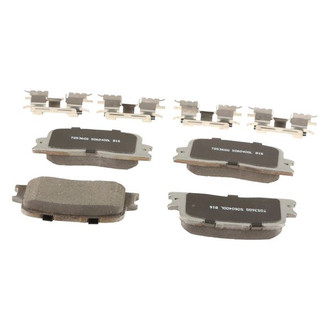 Wagner® - ThermoQuiet™ Ceramic Rear Disc Brake Pads