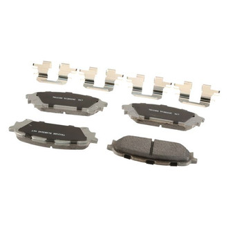 Wagner® - ThermoQuiet™ Semi-Metallic Rear Disc Brake Pads