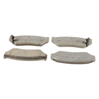 Wagner® - ThermoQuiet™ Ceramic Front Disc Brake Pads